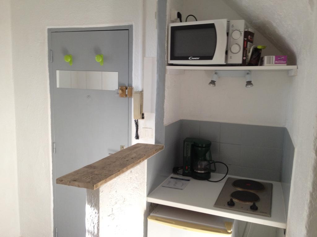 Appartement L'Atypique เปอร์ทุยส์ ภายนอก รูปภาพ