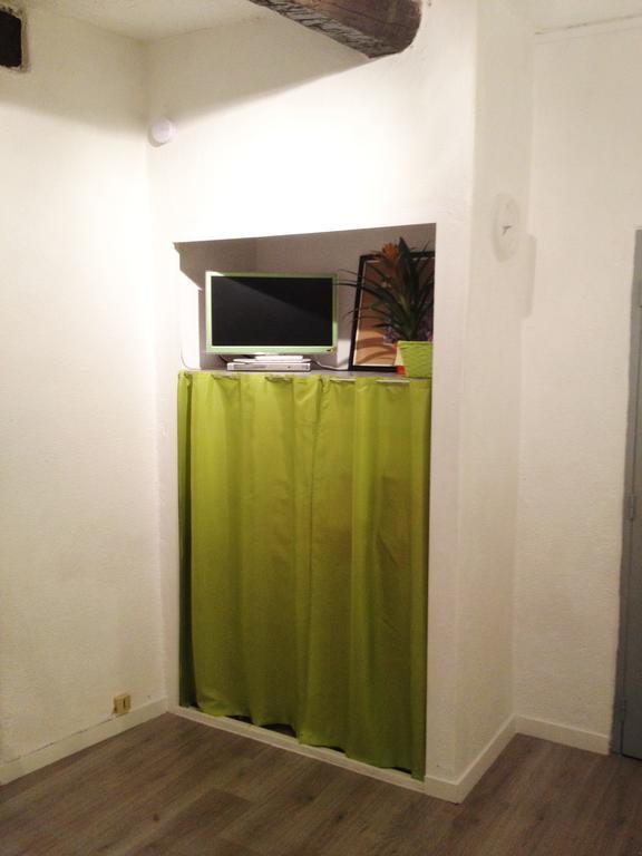 Appartement L'Atypique เปอร์ทุยส์ ภายนอก รูปภาพ