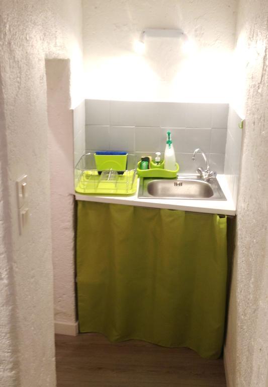 Appartement L'Atypique เปอร์ทุยส์ ภายนอก รูปภาพ