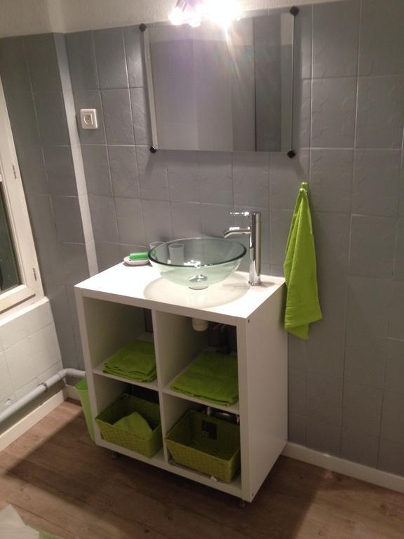 Appartement L'Atypique เปอร์ทุยส์ ภายนอก รูปภาพ
