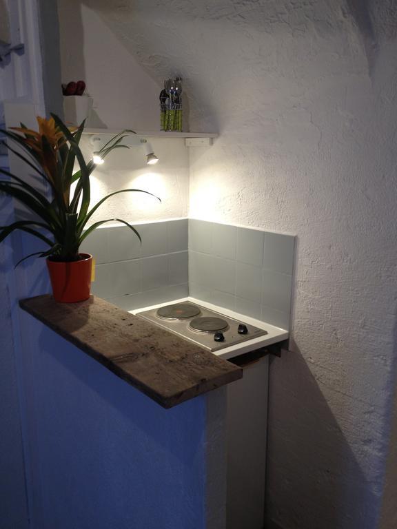 Appartement L'Atypique เปอร์ทุยส์ ภายนอก รูปภาพ