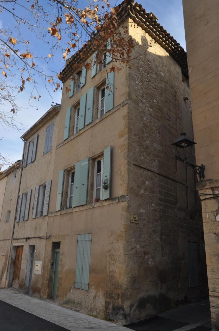 Appartement L'Atypique เปอร์ทุยส์ ภายนอก รูปภาพ