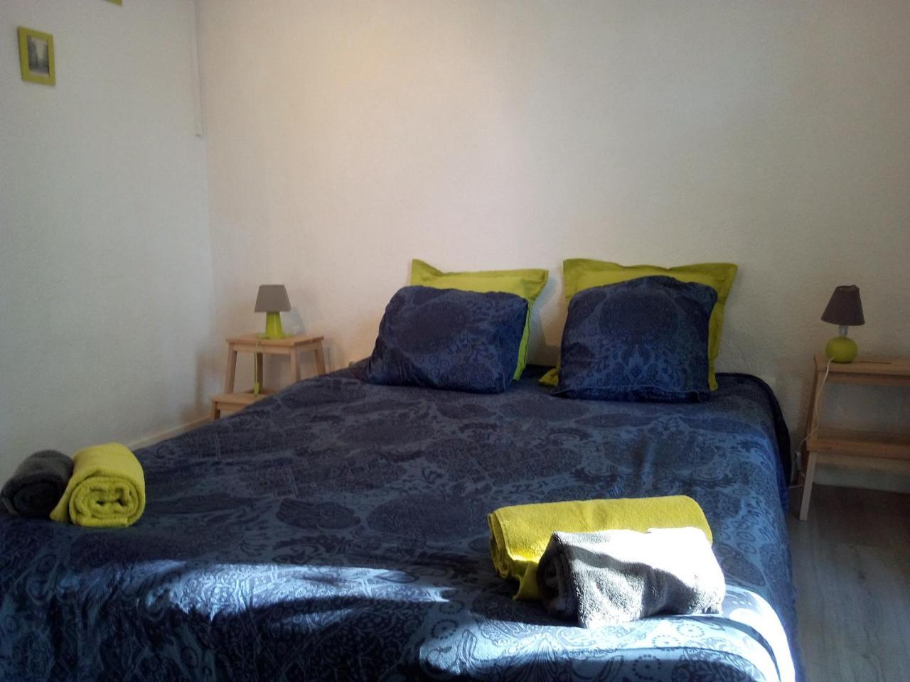 Appartement L'Atypique เปอร์ทุยส์ ภายนอก รูปภาพ